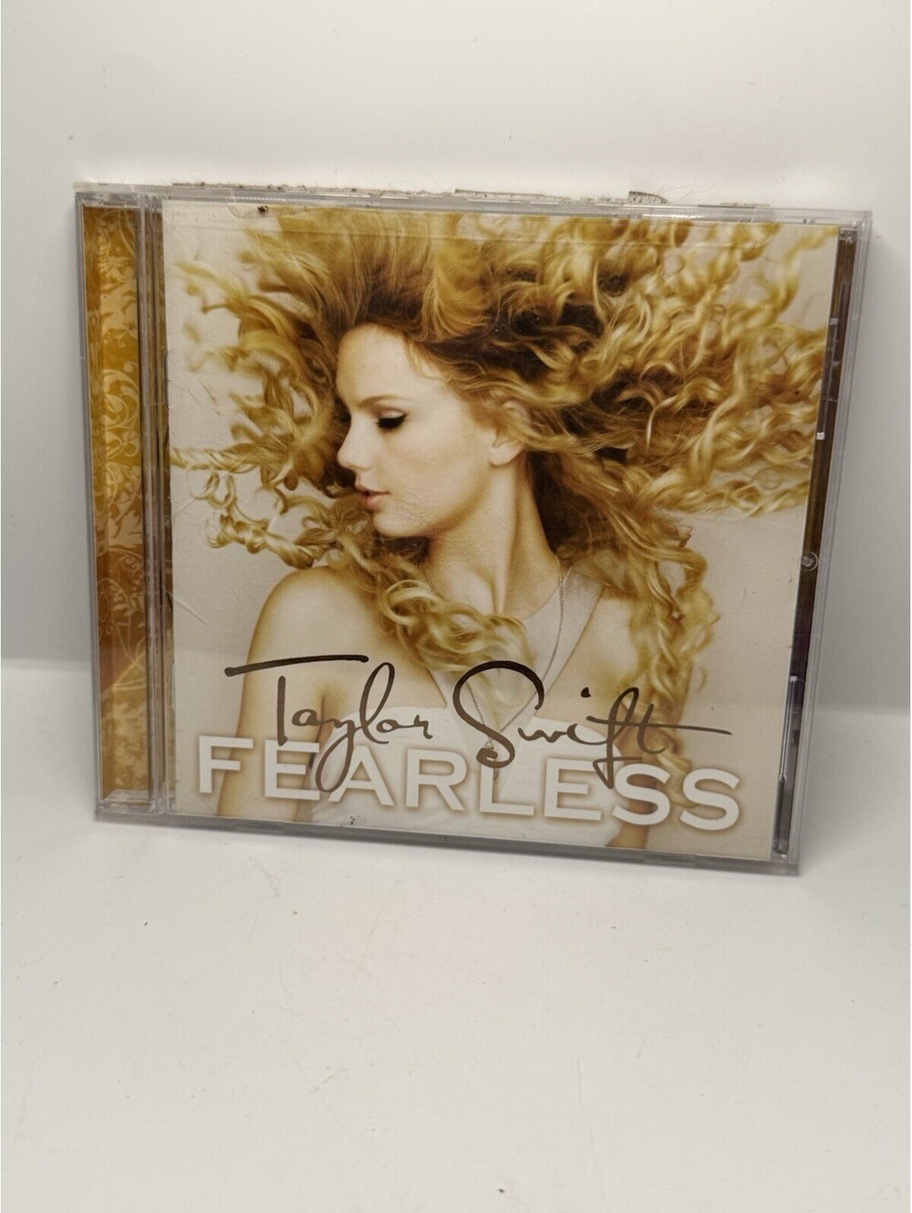 Taylor Swift Fearless Cd